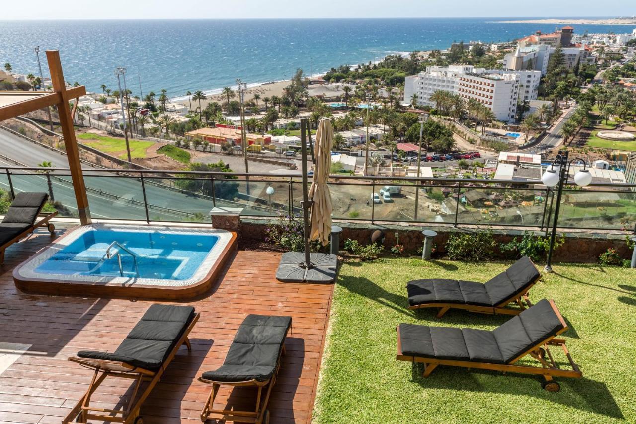 Villa Albella San Agustín Esterno foto