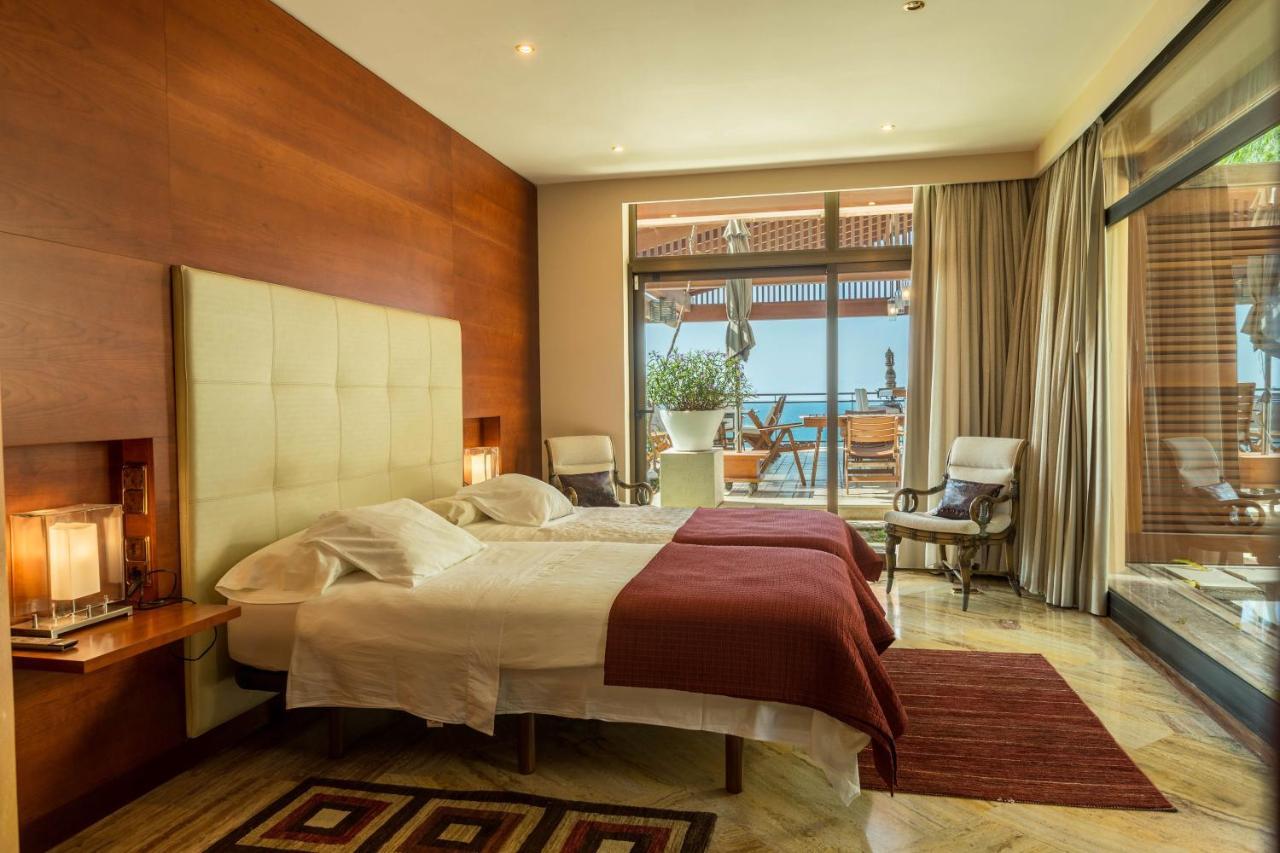 Villa Albella San Agustín Esterno foto