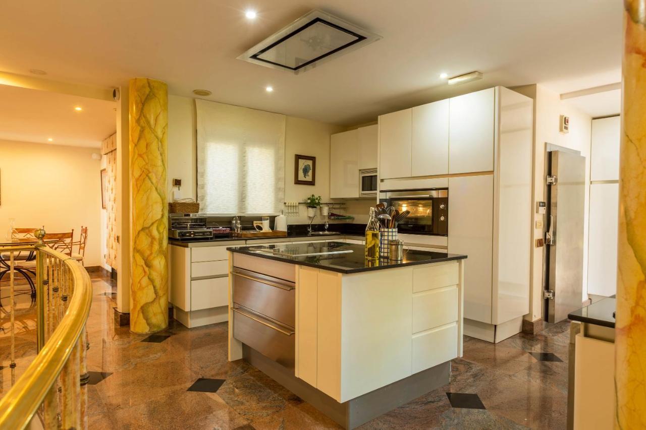 Villa Albella San Agustín Esterno foto