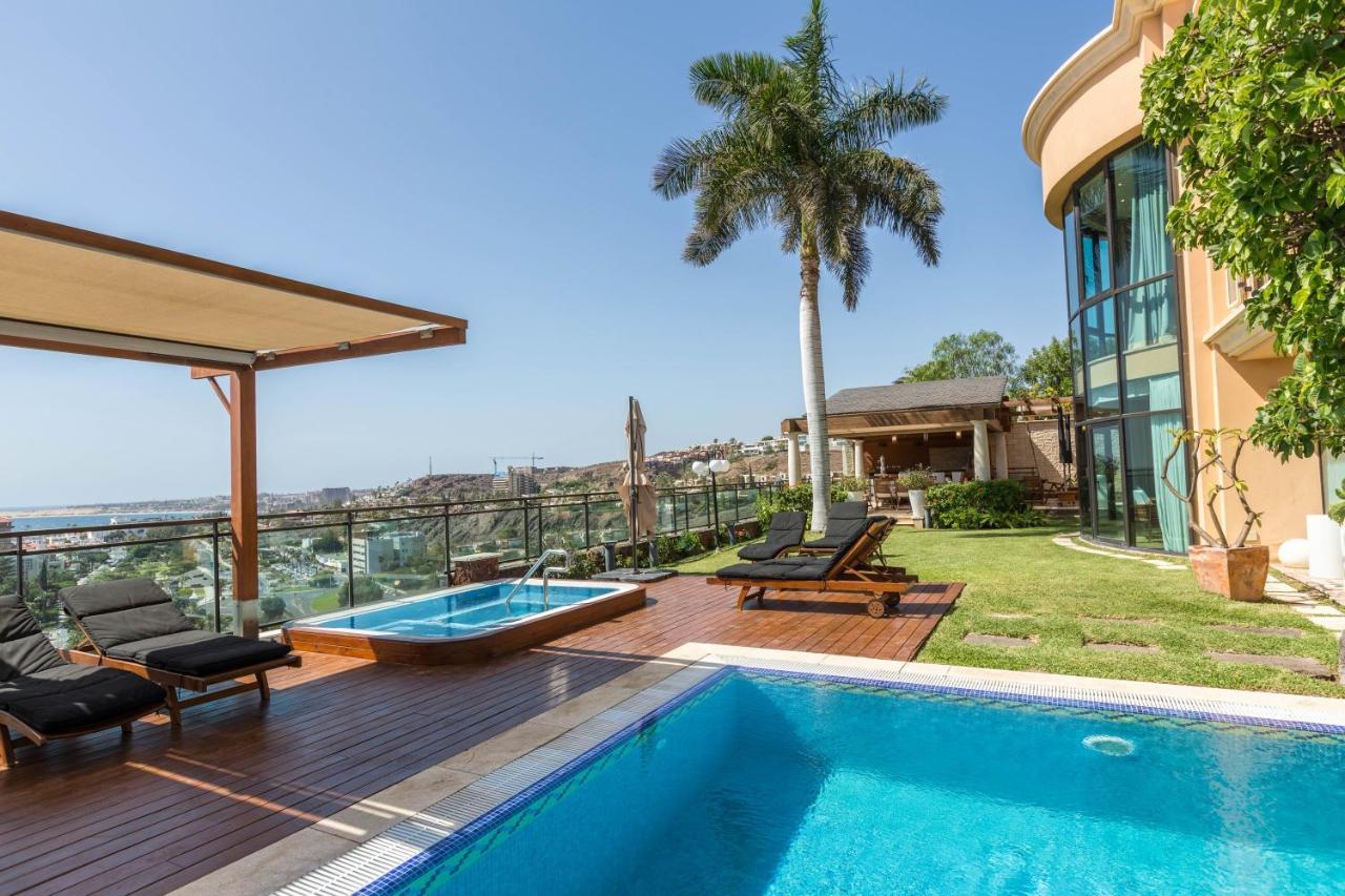 Villa Albella San Agustín Esterno foto