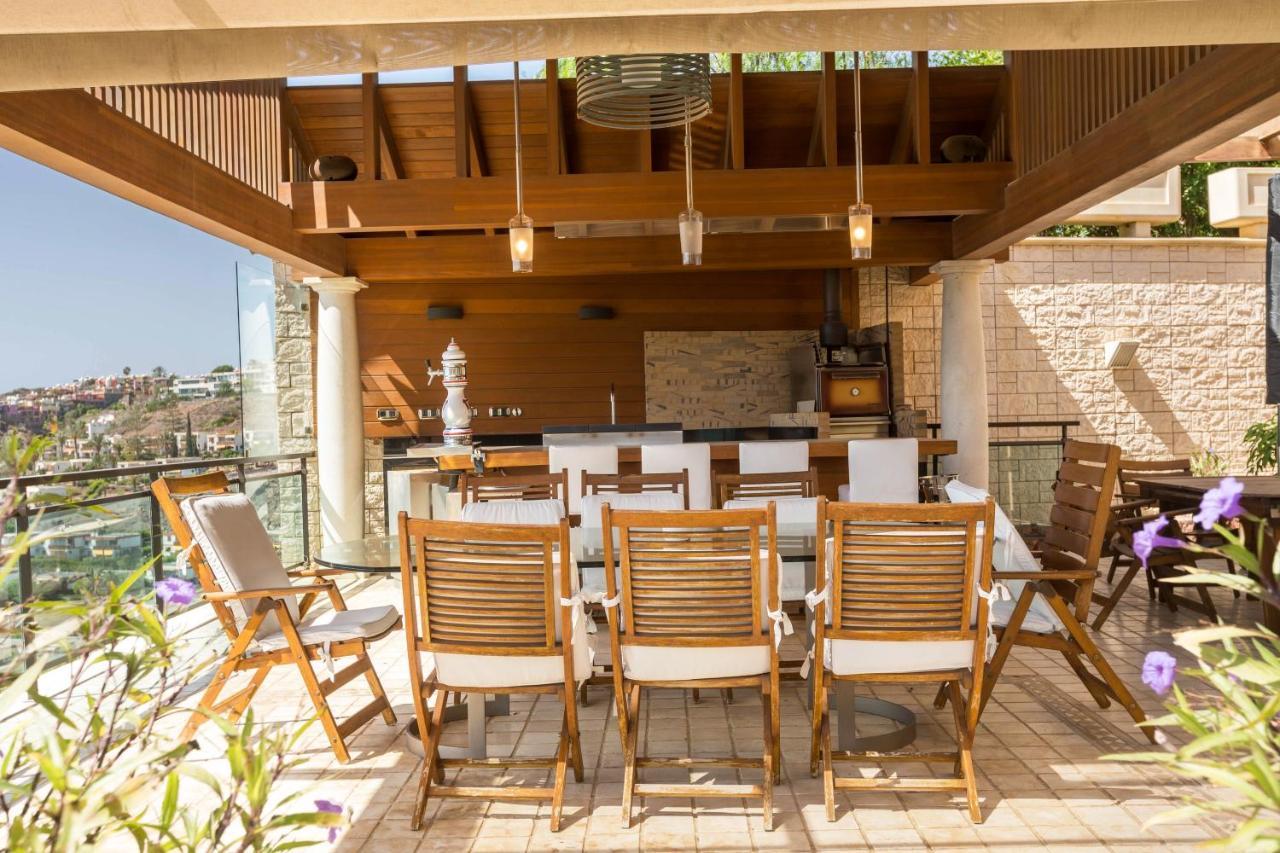 Villa Albella San Agustín Esterno foto