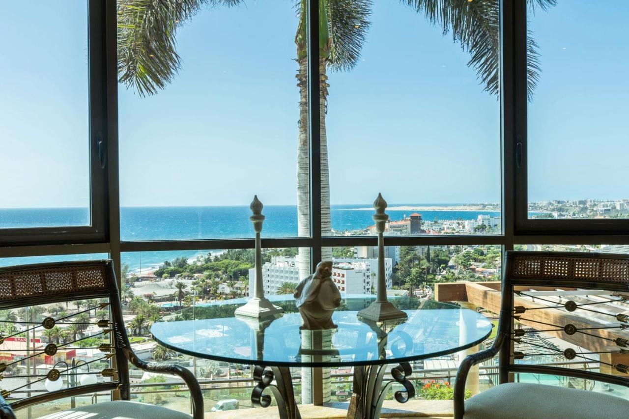 Villa Albella San Agustín Esterno foto