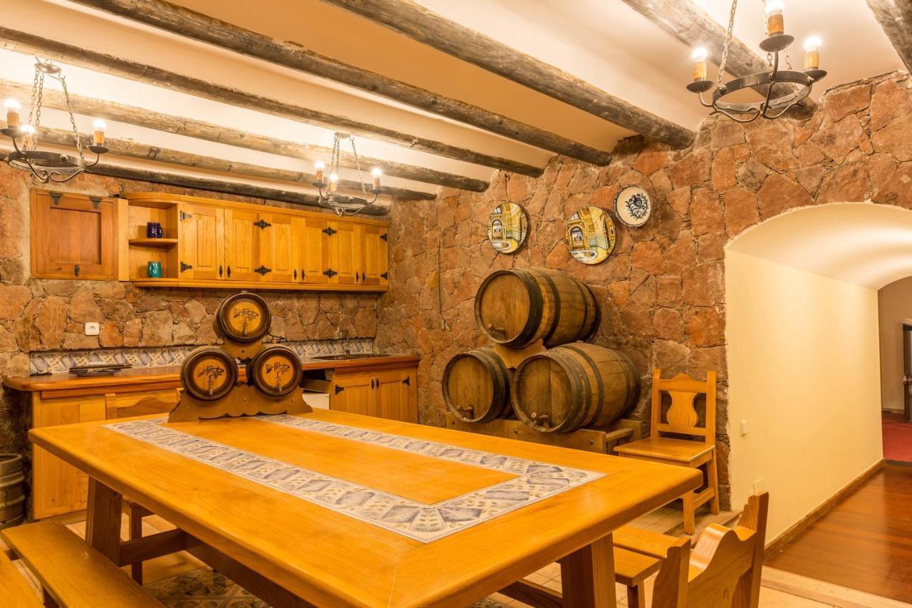 Villa Albella San Agustín Esterno foto