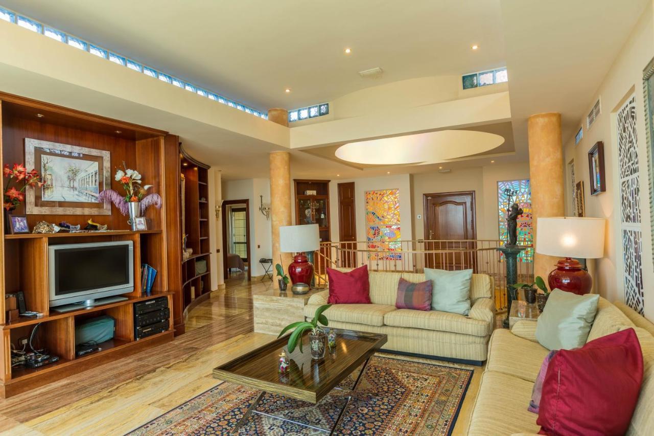 Villa Albella San Agustín Esterno foto
