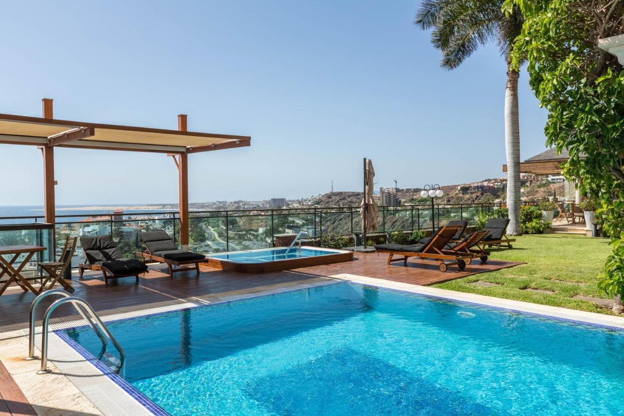 Villa Albella San Agustín Esterno foto